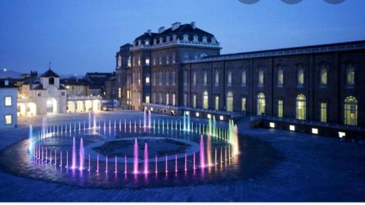 La Maison Di Lella Venaria Reale Εξωτερικό φωτογραφία
